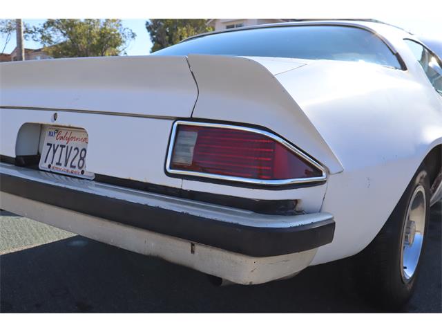 1975 Chevrolet Camaro (CC-1658405) for sale in Oceanside, California