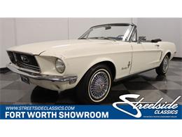 1968 Ford Mustang (CC-1658412) for sale in Ft Worth, Texas