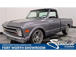 1970 Chevrolet C10 (CC-1658417) for sale in Ft Worth, Texas