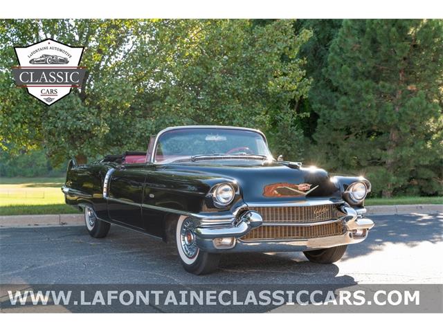 1956 Cadillac Series 62 (CC-1650842) for sale in Milford, Michigan
