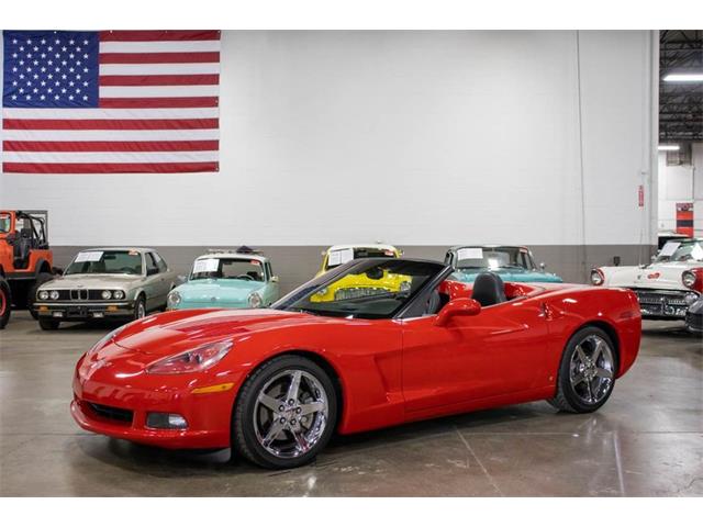 2008 Chevrolet Corvette (CC-1658423) for sale in Kentwood, Michigan