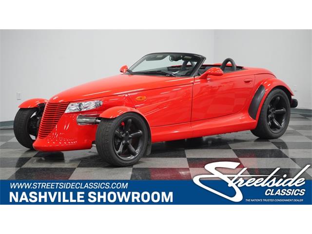 2000 Plymouth Prowler (CC-1658432) for sale in Lavergne, Tennessee
