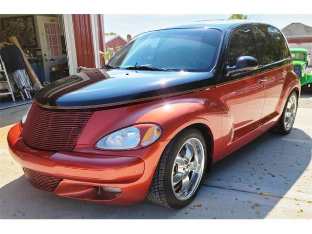 2001 Chrysler PT Cruiser for Sale | ClassicCars.com | CC-1650844