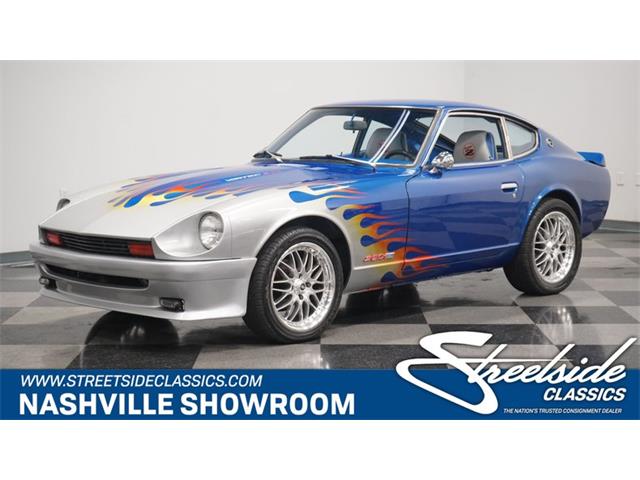 Classic Datsun for Sale on ClassicCars.com - Pg 3