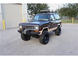 1986 Ford Bronco (CC-1658452) for sale in Cadillac, Michigan