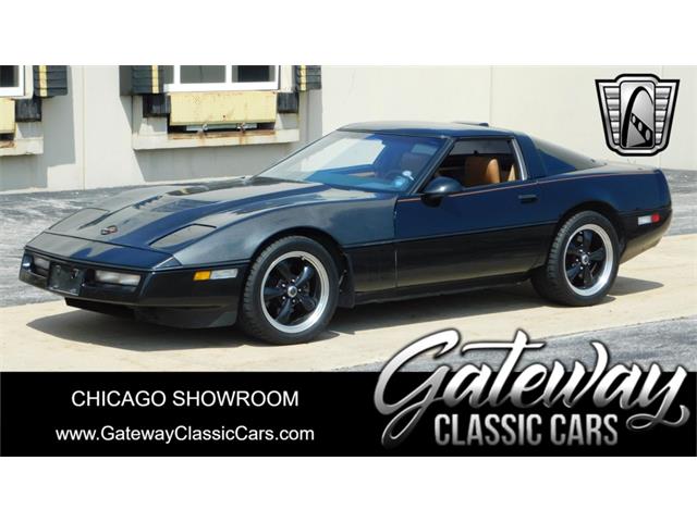 1988 Chevrolet Corvette (CC-1658454) for sale in O'Fallon, Illinois