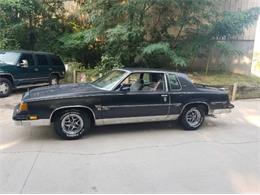 1987 Oldsmobile Cutlass (CC-1658470) for sale in Cadillac, Michigan