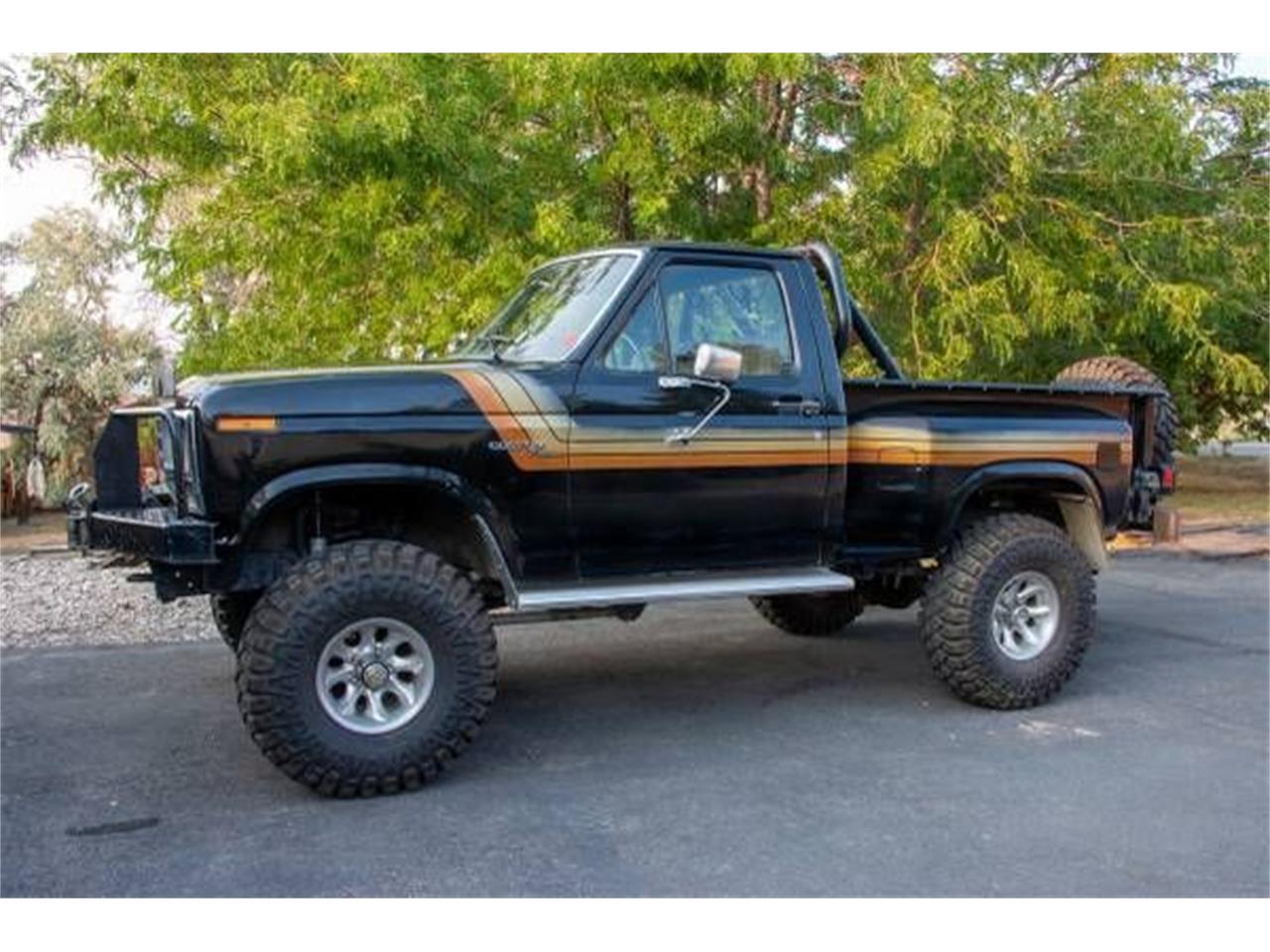 1981 Ford F250 for Sale | ClassicCars.com | CC-1658475