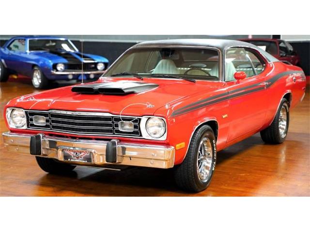 1974 Plymouth Duster (CC-1658488) for sale in Cadillac, Michigan