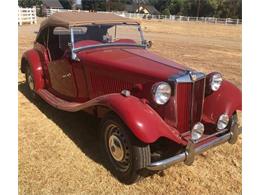 1952 MG TD (CC-1658494) for sale in Cadillac, Michigan