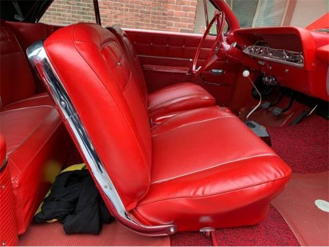 1962 Chevrolet Impala (CC-1658496) for sale in Cadillac, Michigan