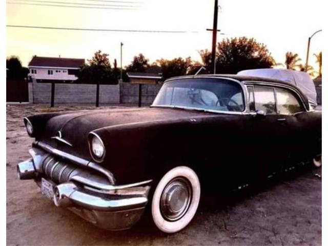 1957 Pontiac Star Chief (CC-1658498) for sale in Cadillac, Michigan