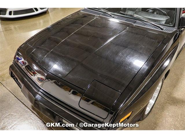 1986 Plymouth Conquest (CC-1658508) for sale in Grand Rapids, Michigan