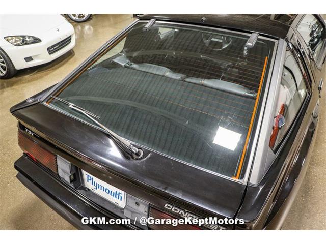 1986 Plymouth Conquest (CC-1658508) for sale in Grand Rapids, Michigan