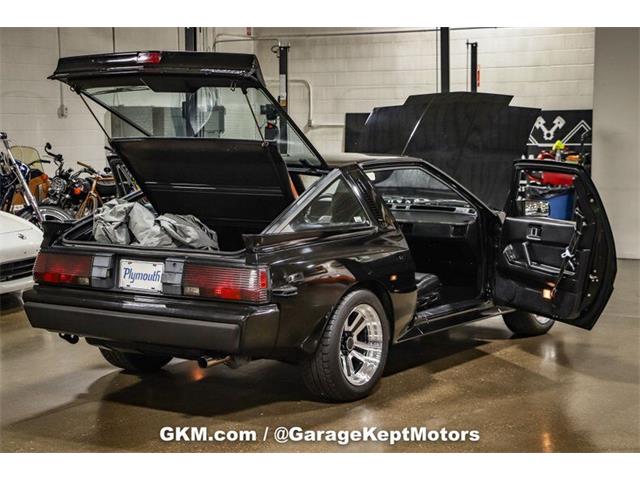 1986 Plymouth Conquest (CC-1658508) for sale in Grand Rapids, Michigan