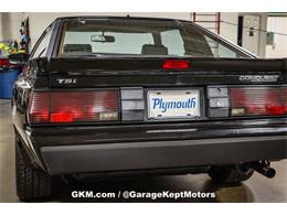 1986 Plymouth Conquest (CC-1658508) for sale in Grand Rapids, Michigan