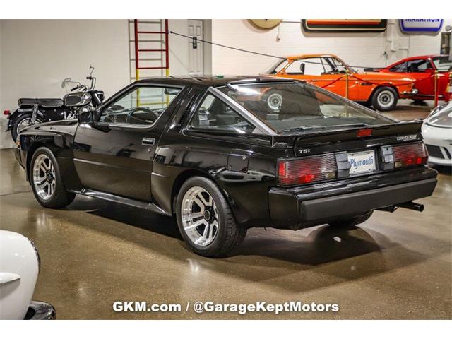 1986 Plymouth Conquest (CC-1658508) for sale in Grand Rapids, Michigan