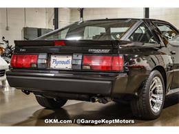 1986 Plymouth Conquest (CC-1658508) for sale in Grand Rapids, Michigan