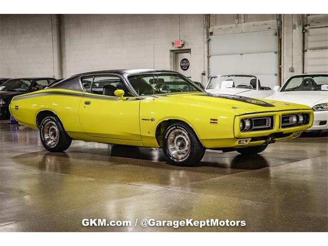 1971 Dodge Charger (CC-1658511) for sale in Grand Rapids, Michigan