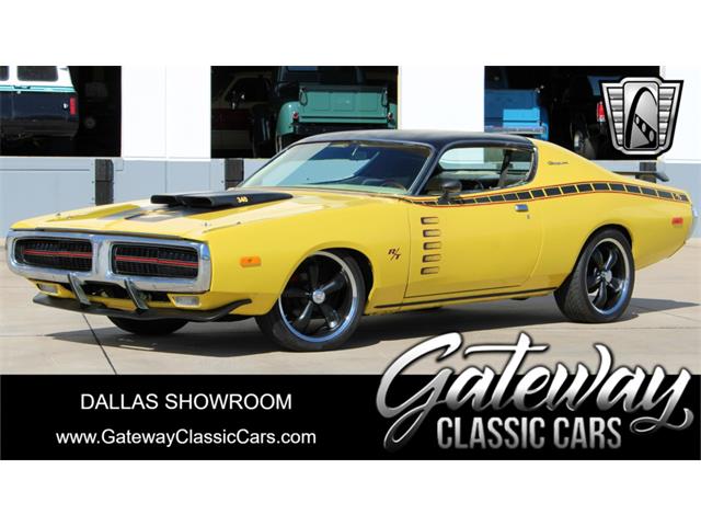 1972 Dodge Charger (CC-1658530) for sale in O'Fallon, Illinois
