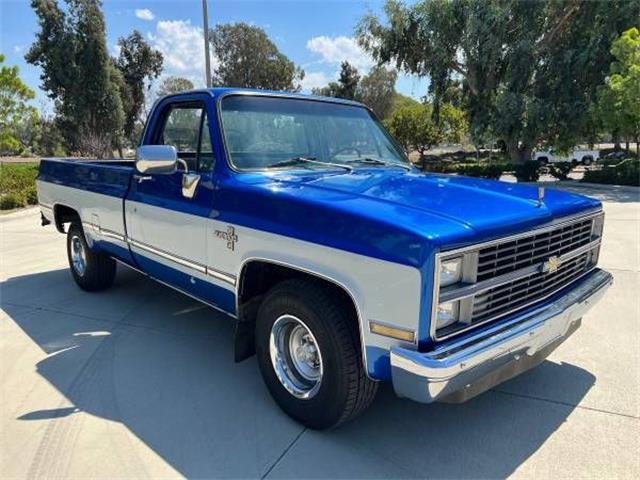 1983 Chevrolet Silverado for Sale | ClassicCars.com | CC-1650854