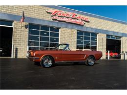 1966 Ford Mustang (CC-1658543) for sale in St. Charles, Missouri