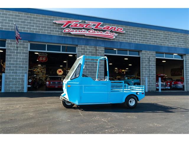 1985 Cushman Motorcycle (CC-1658545) for sale in St. Charles, Missouri