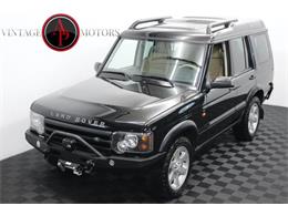 2004 Land Rover Discovery (CC-1658546) for sale in Statesville, North Carolina