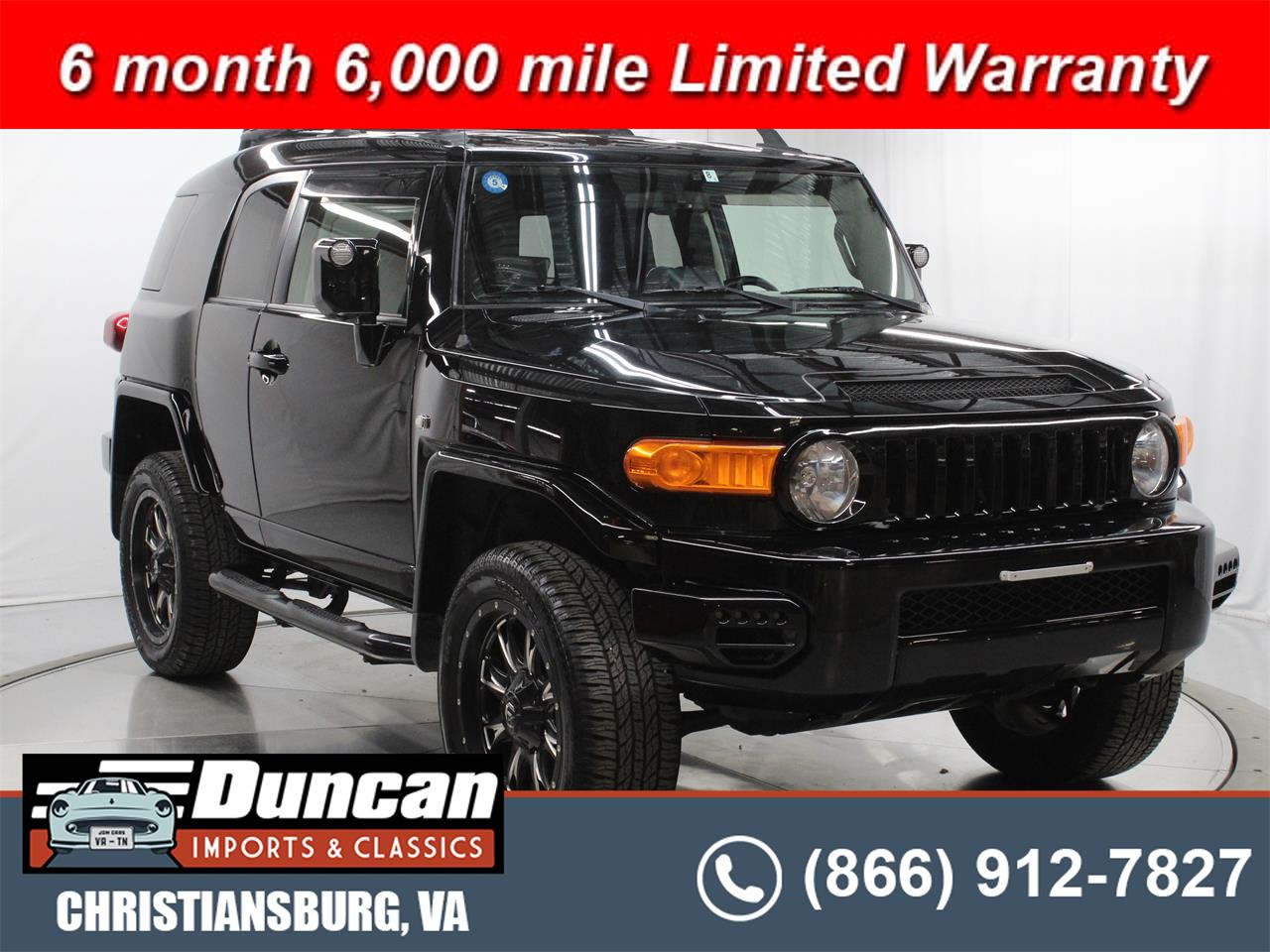 Cool 2009 Toyota Fj Cruiser For Sale Pictures
