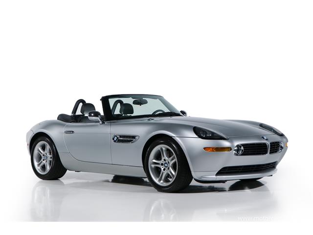 2001 BMW Z8 (CC-1658560) for sale in Farmingdale, New York