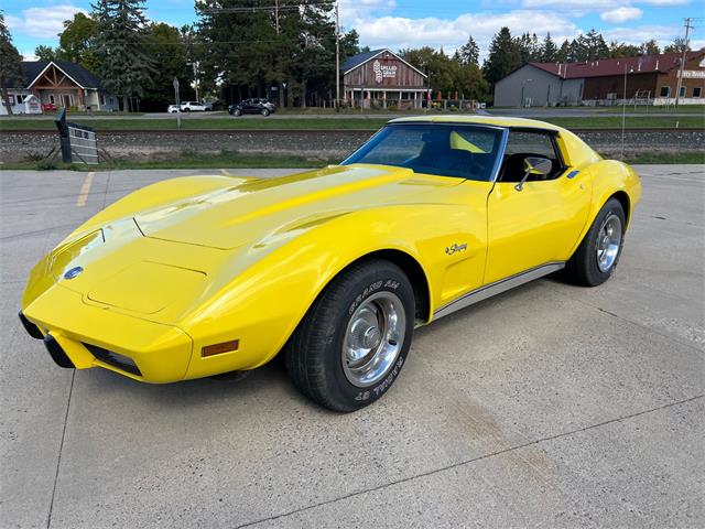 1976 Chevrolet Corvette (CC-1658578) for sale in Annandale, Minnesota