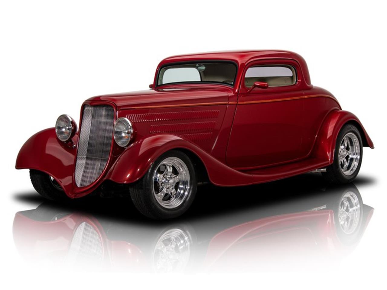 1933 Ford Coupe for Sale | ClassicCars.com | CC-1650858