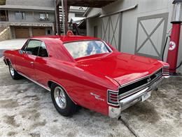 1967 Chevrolet Chevelle SS (CC-1658580) for sale in Soddy Daisy, Tennessee