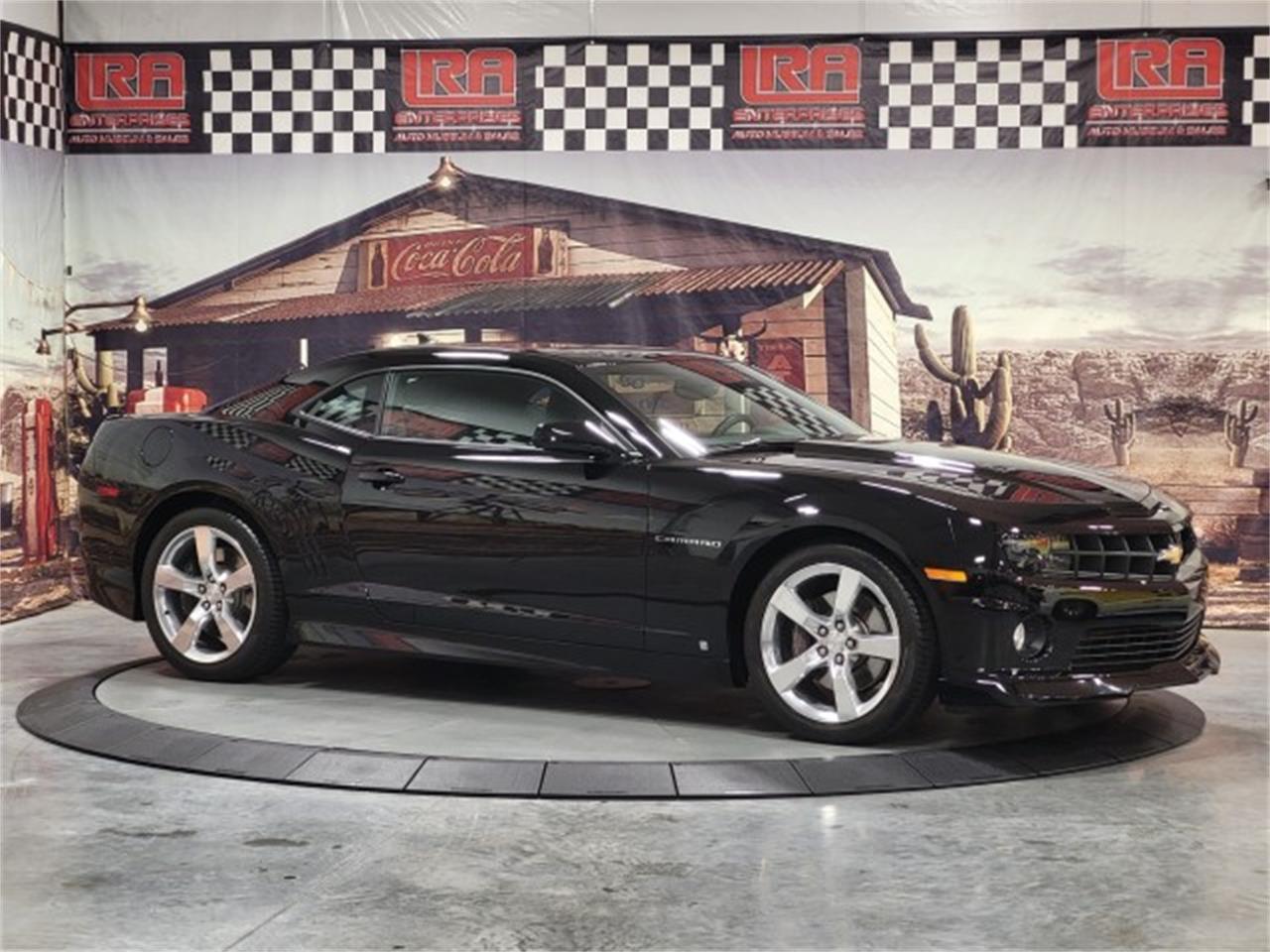 2010 Chevrolet Camaro For Sale | ClassicCars.com | CC-1658583