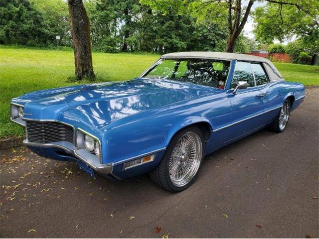 1970 Ford Thunderbird (CC-1650859) for sale in Cadillac, Michigan