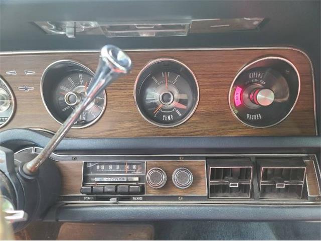 1970 Ford Thunderbird (CC-1650859) for sale in Cadillac, Michigan