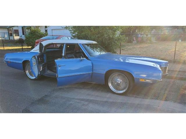 1970 Ford Thunderbird (CC-1650859) for sale in Cadillac, Michigan