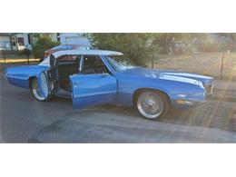 1970 Ford Thunderbird (CC-1650859) for sale in Cadillac, Michigan