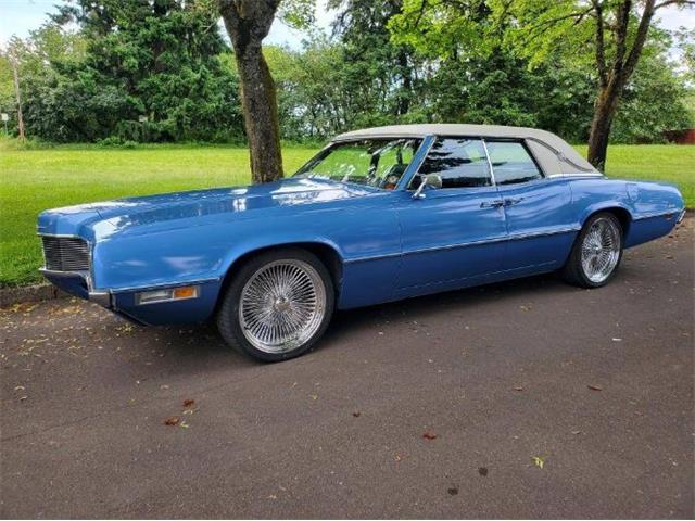 1970 Ford Thunderbird (CC-1650859) for sale in Cadillac, Michigan