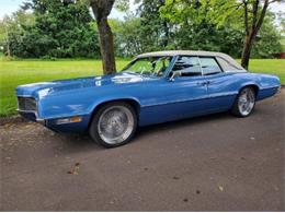 1970 Ford Thunderbird (CC-1650859) for sale in Cadillac, Michigan