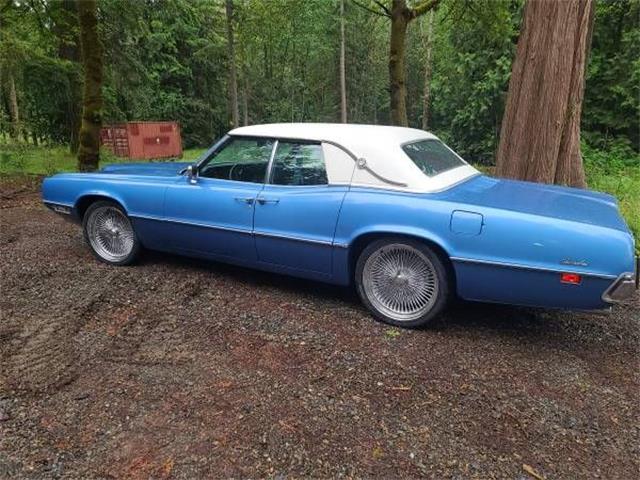 1970 Ford Thunderbird (CC-1650859) for sale in Cadillac, Michigan