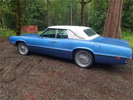 1970 Ford Thunderbird (CC-1650859) for sale in Cadillac, Michigan