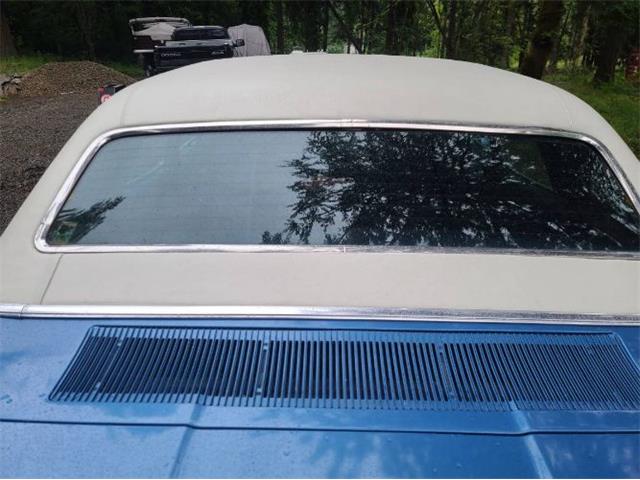 1970 Ford Thunderbird (CC-1650859) for sale in Cadillac, Michigan