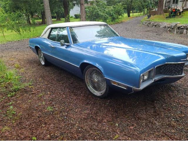 1970 Ford Thunderbird (CC-1650859) for sale in Cadillac, Michigan