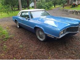 1970 Ford Thunderbird (CC-1650859) for sale in Cadillac, Michigan