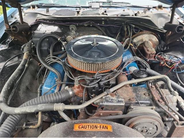 1970 Ford Thunderbird (CC-1650859) for sale in Cadillac, Michigan