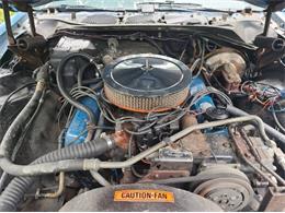 1970 Ford Thunderbird (CC-1650859) for sale in Cadillac, Michigan