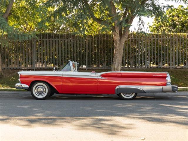 1959 Ford Galaxie Skyliner (CC-1658598) for sale in Torrance, California