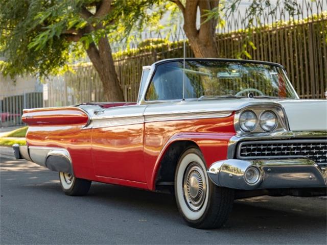 1959 Ford Galaxie Skyliner (CC-1658598) for sale in Torrance, California
