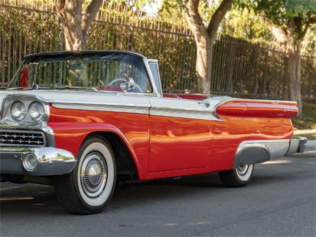 1959 Ford Galaxie Skyliner (CC-1658598) for sale in Torrance, California